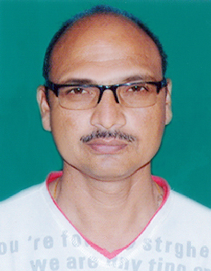 GANESH U. SINGH